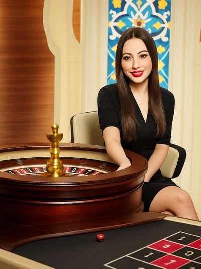 Live - Roulette 6 Turkish