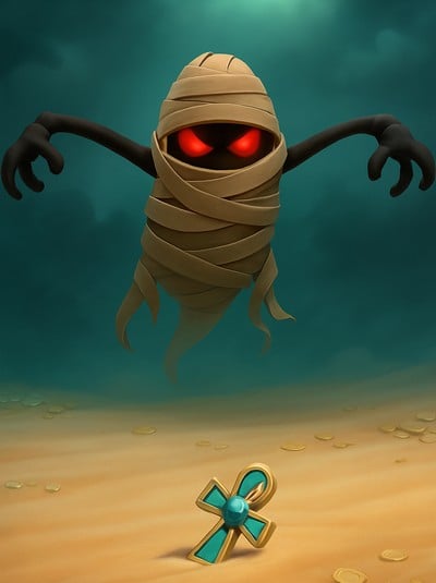 Bill and Coin 2: Mummy Mischief